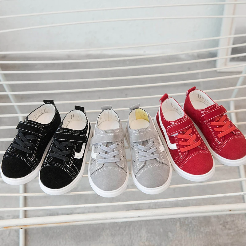 Лидер продаж детская обувь сезон весна-лето Новинка модные спортивные кроссовки