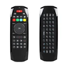 2,4g Беспроводная умная ИК-мышь для обучения G7 воздушная мышь клавиатура и мышь Комбинированный Универсальный пульт дистанционного управления air mouse android tv компьютер