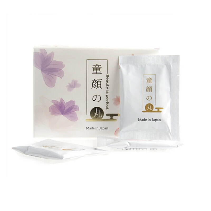 

90 grains Anti-wrinkle Anti-aging Tightening and Contraction Pore collagen anti-age oral for Rehabilitation of Red Blood Silk