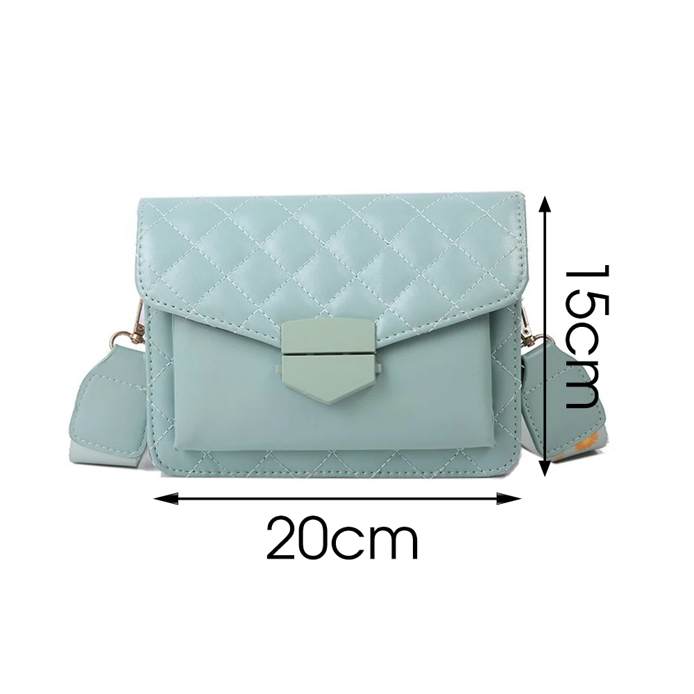 Vintage Crossbody Bags For Women 2020 Travel Handbag Print Strap Shoulder Messenger Bag Ladies Phone Small | Багаж и сумки