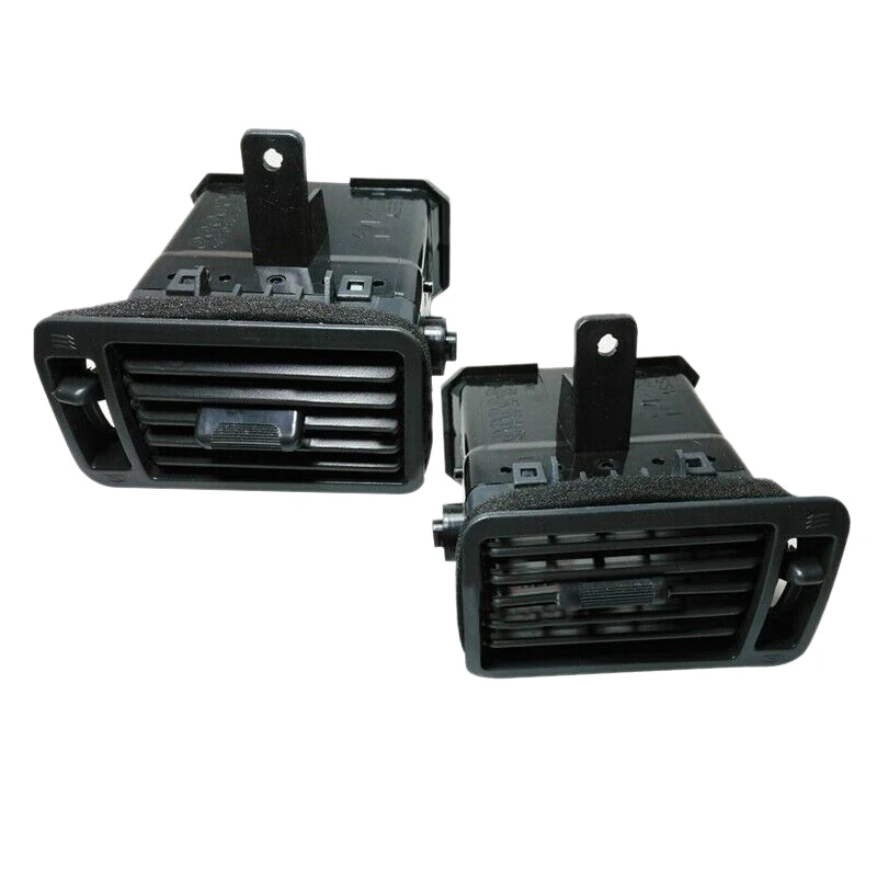 2 шт. черная левая + правая приборная панель вентиляционное отверстие Выходная