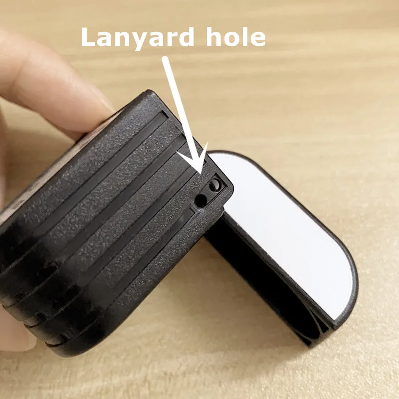 10 шт. DIY сублимационный чехол для Airpods Blank 2D Hard Cover + Pro Чехол беспроводных