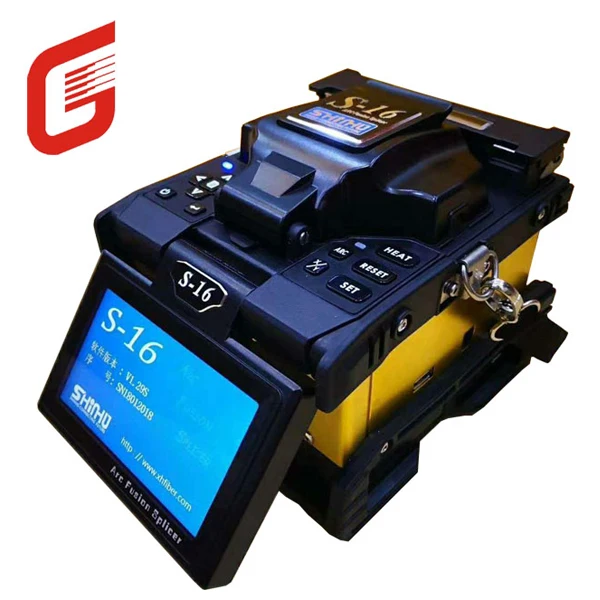 

Надежный Многофункциональный ручной сварочный аппарат для сварки дуги FTTx