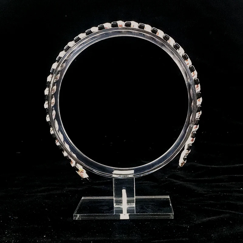 Держатель для волос аксессуары подставка органайзер ободка зажимы украшений