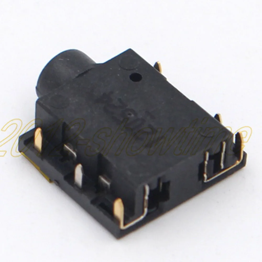 2 шт. 5 10 20 3 мм оригинальный новый разъем для аудиоразъема Acer Aspire 1 наушников