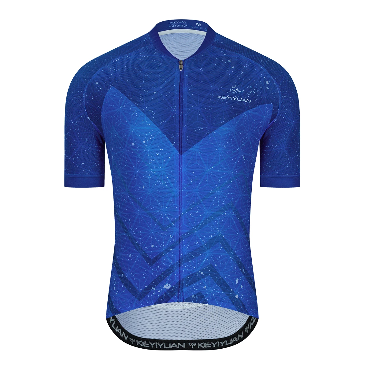 

KEYIYUAN 2022 New Cycling Jersey Men Bicycle Tops Summer Racing Clothing Short Sleeve MTB Bike Shirt Tenue Cyclisme Homme