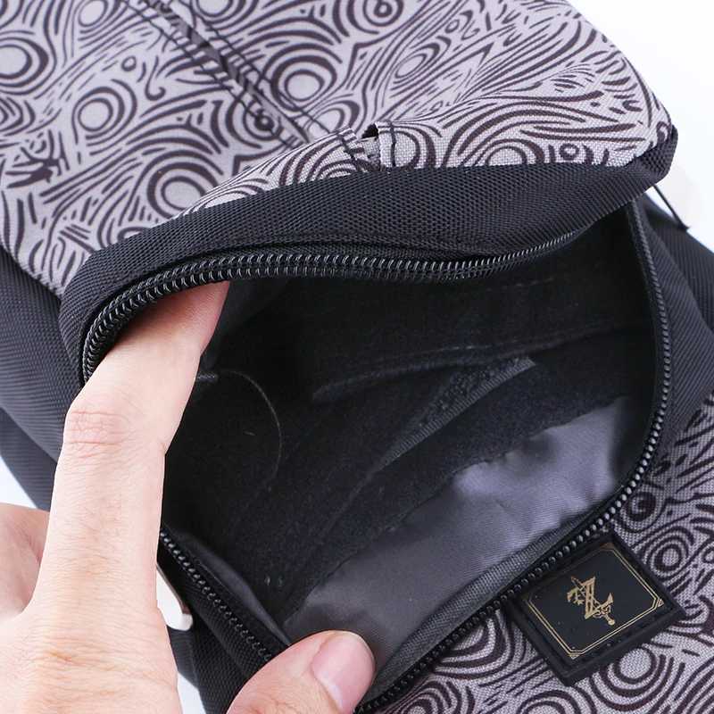 Модная дорожная сумка защитная через плечо рюкзак на одно удерживает игровую