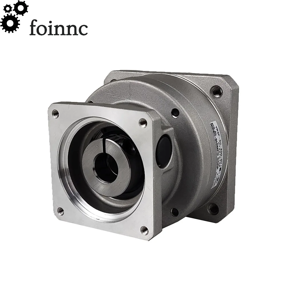 Nidec Япония прецизионный планетарный редуктор 400 Вт Серводвигатель коэффициент