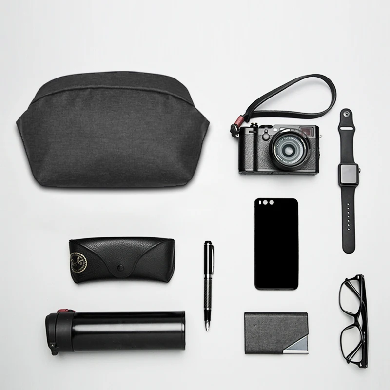 Сумка-мессенджер Banlosen Мужская через плечо саквояж кросс-боди на ремне