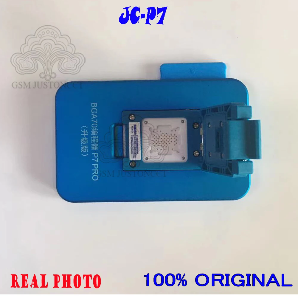 Загрузка... Плата JC P7 JC-P7 PCIE NAND Flash IC Программируемый инструмент тестовое крепление