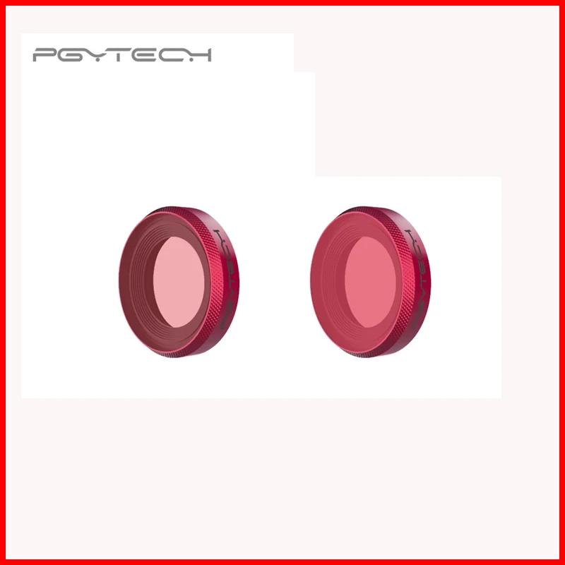

PGYTECH Osmo Action Snorkel Filter Diving Filter(Master) Camera Lens Filters For Dji Osmo action