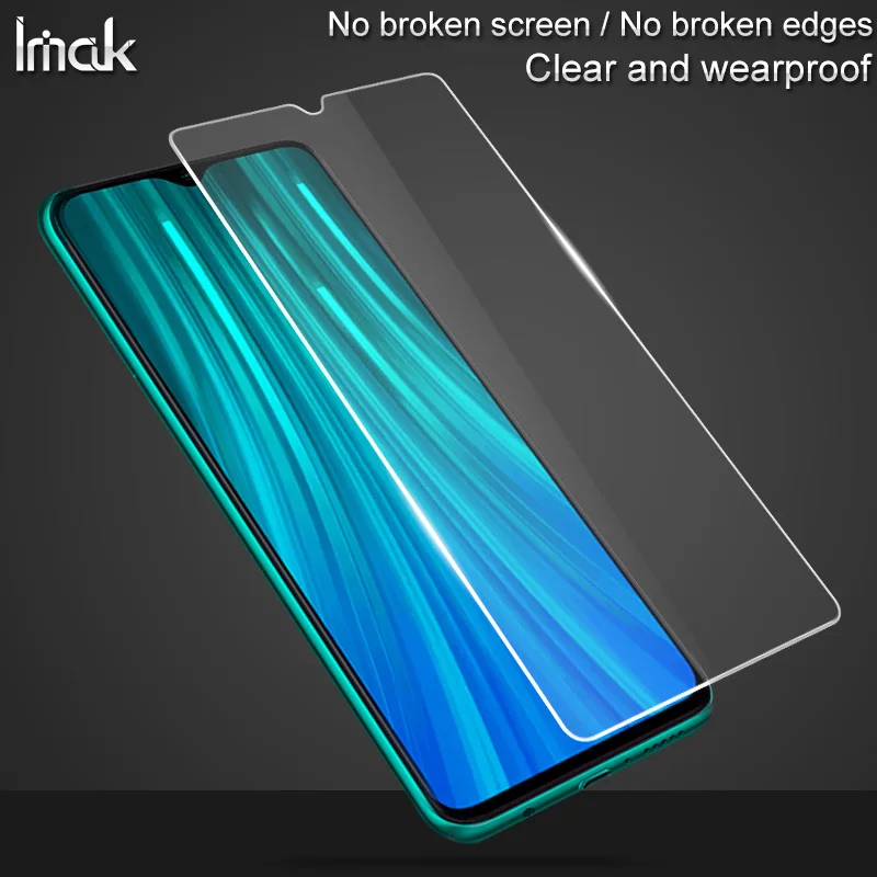 Защита для экрана OPPO Realme X2 Pro 6 5 дюймовая защитная пленка IMAK Прозрачный Мягкий