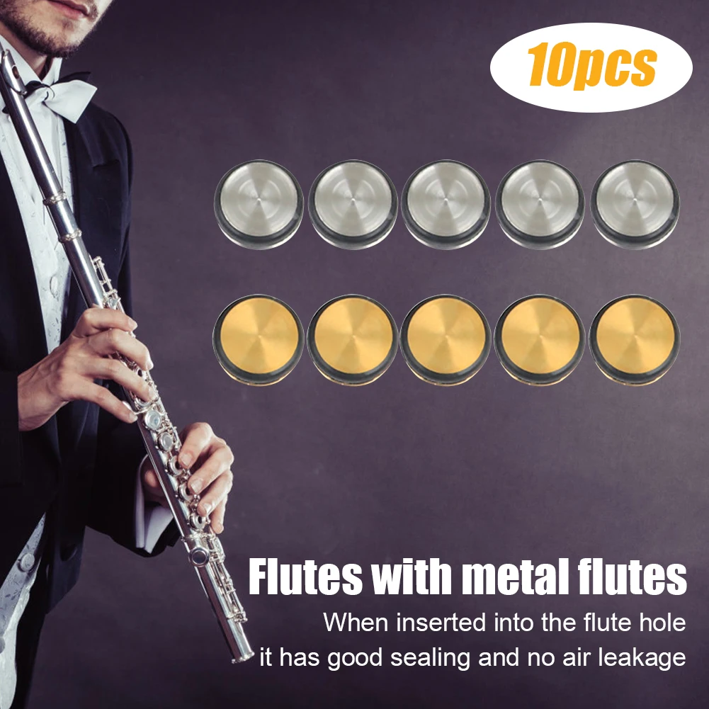 

10 шт./компл. заглушки с открытым отверстием