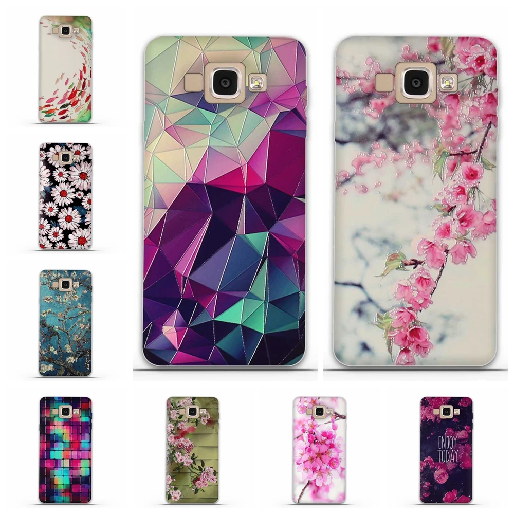 Cover For Samsung Galaxy A7 2015 Case A700 A700F Soft Silicone TPU Back Case For Samsung Galaxy A7 2015 Cover Phone Case Shells