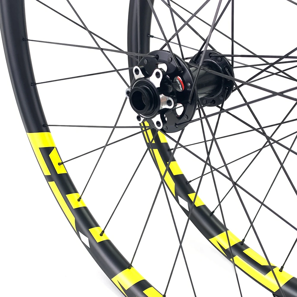 ELITEWHEELS 29er MTB углеродная Wheelet 33X29 Hookless обод для пересекающихся стран все горный