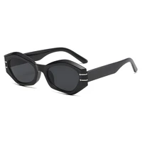 small frame women men irregular sunglasses fashion retro luxury design male ladies sun glasses uv400 eyewear oculos gafas de sol