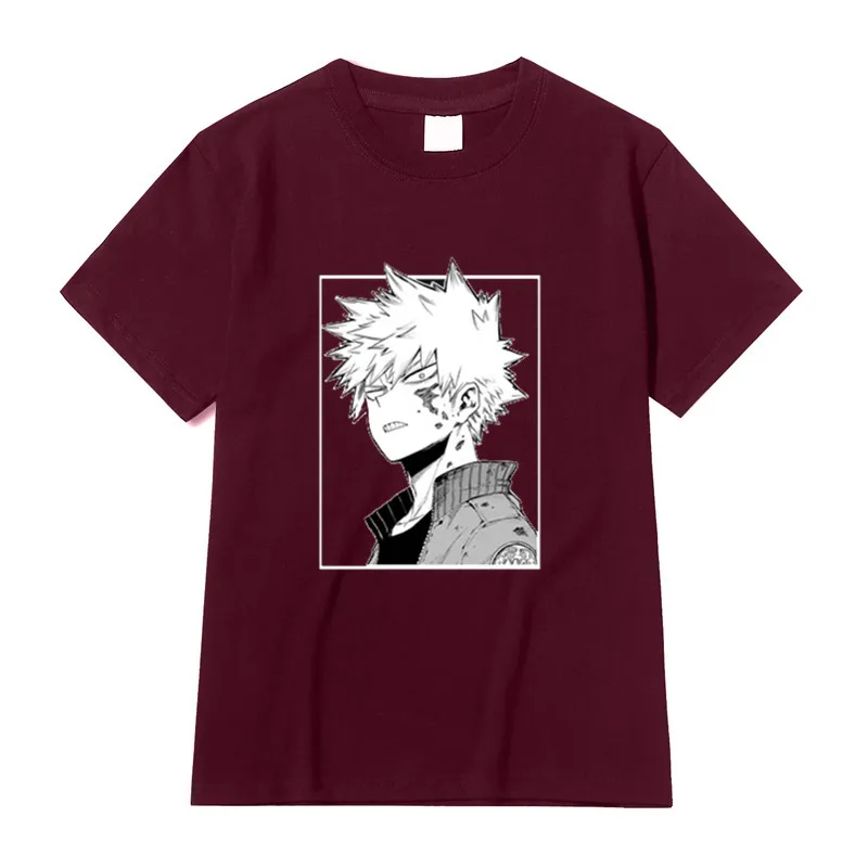 

Japanese Anime New Men T Shirt Fashion Print Tshirt Summer Mens Novelty Cotton Short Sleeve T-shirt Men Funny Tops Trending Hara