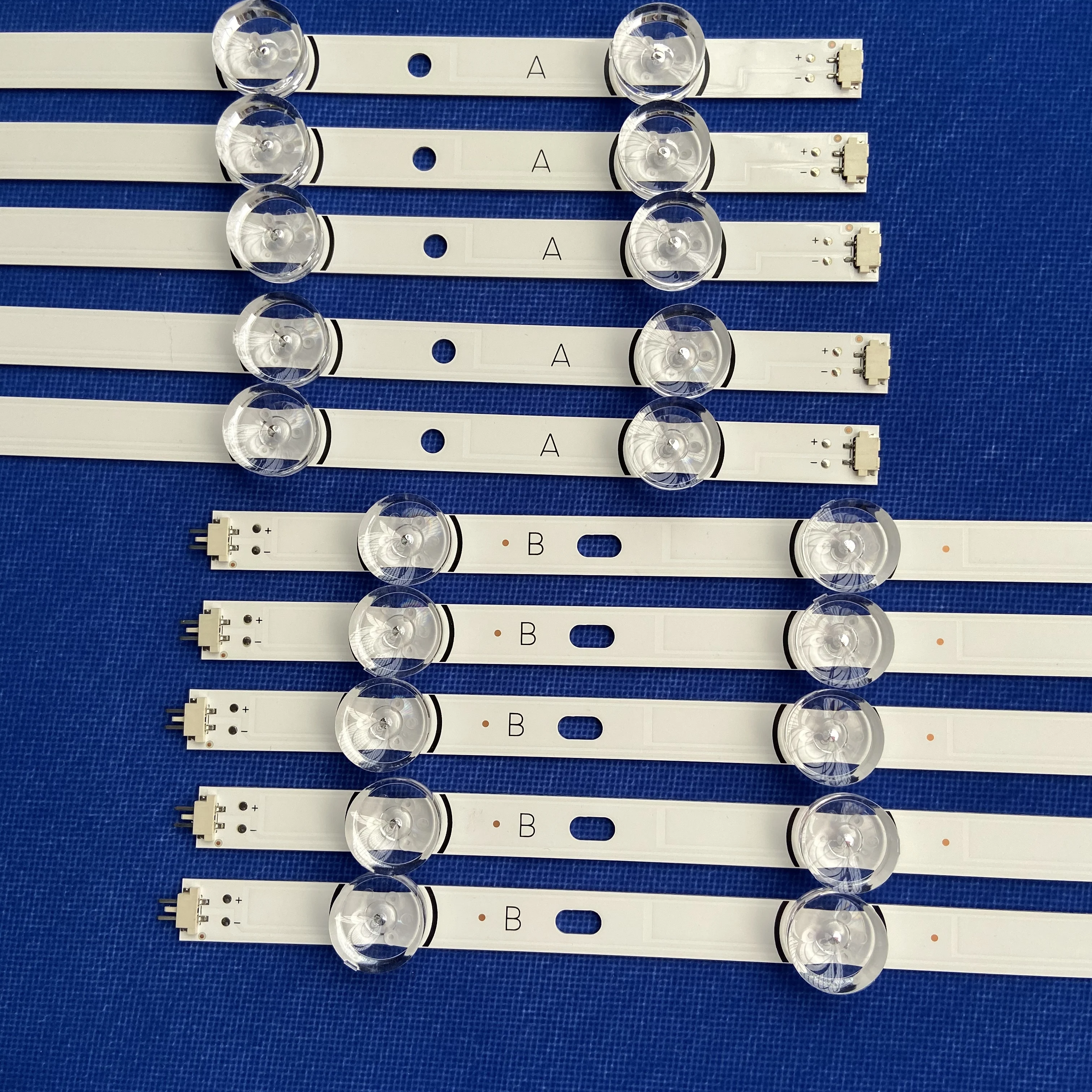 Новый префект светодиодный подсветка полоса для Innotek DRT 3 0 55 &quot_ A/B Тип Rev01_140107 55LB561V
