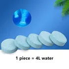 Шипучие таблетки для автомобилей очиститель ветрового стекла, аксессуары для Ford focus 2, 3, mk2, mk3 вечерние mondeo mk4, ranger, mustang, fusion, fiesta