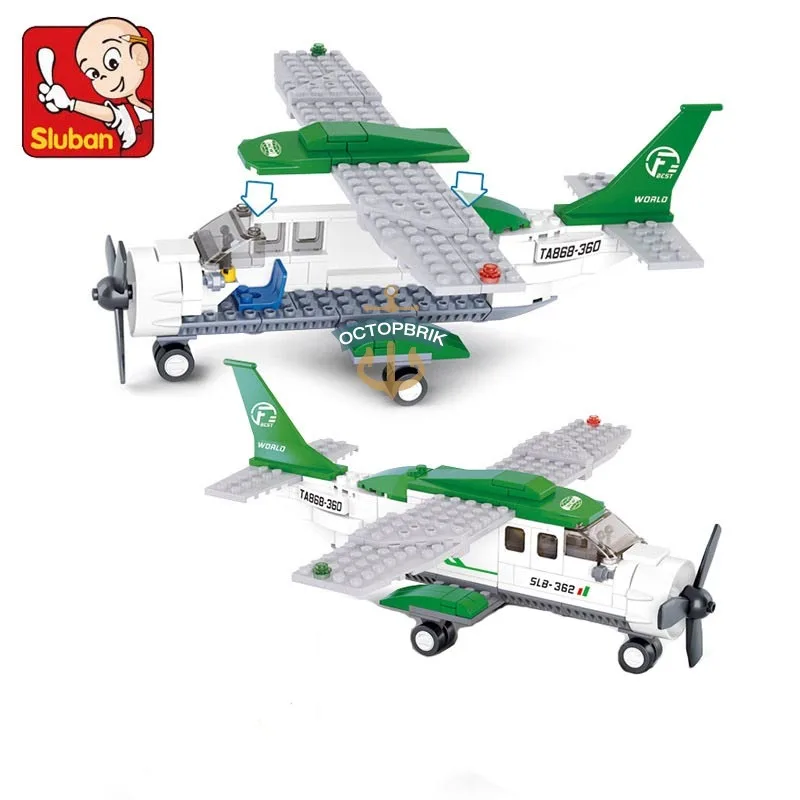 Городской самолёт 747 комплектов друзья аэропорт станция комплекты вертолет