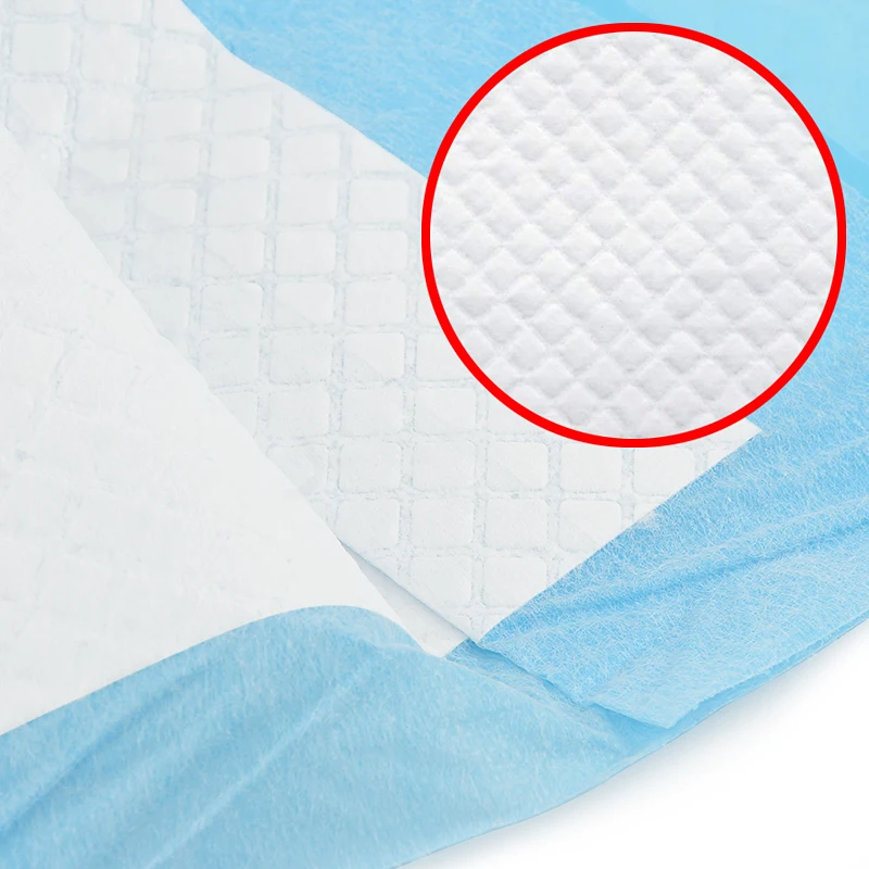

Super Absorbent High Quality Pet Diaper Training Pee Pads Disposable Healthy Nappy Carpet for Cats Dog Cage Mat Pet Supplies.