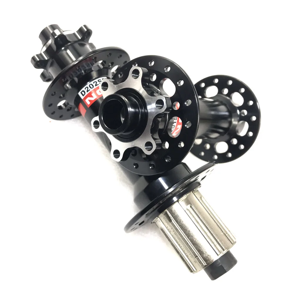 32H Novatec D201SB-15 D202SB J-hook 6 болтов дисковый тормоз снежные втулки передние 15x150 задние
