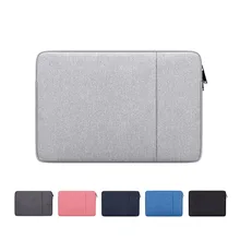 Laptop Bag 11 12 13 14 15 Inch For Macbook Air 13 Sleeve Computer Bags Tablet Pouch For Huawei Xiaomi Samsung HP Lenovo Dell