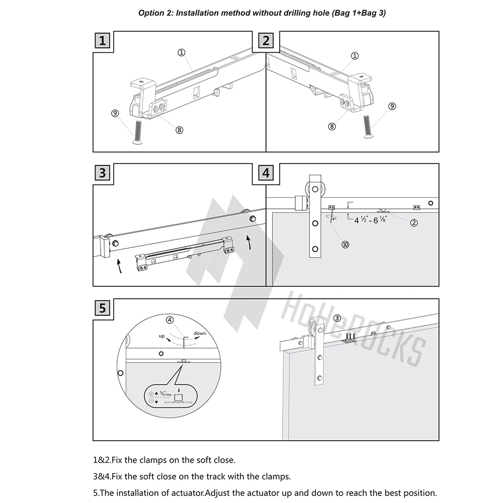 Заглушка для двери сарая 2 дюйма мягкий механизм закрытия пружинный буфер без