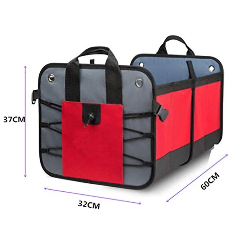 Автомобильный органайзер для багажника лучшая несущая структура автомобильный