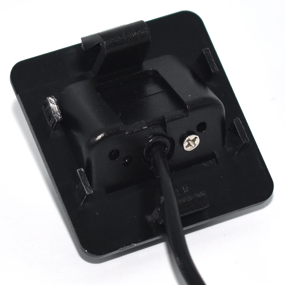 ZJCGO CCD Автомобильная камера заднего вида для парковки с ночным видением