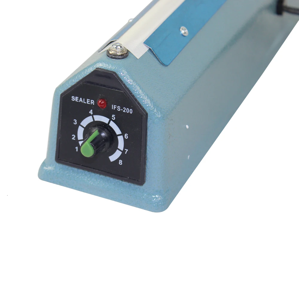 Герметизирующая машина для ручного прессования 300 Вт ИМПУЛЬСНЫЙ ГЕРМЕТИК с