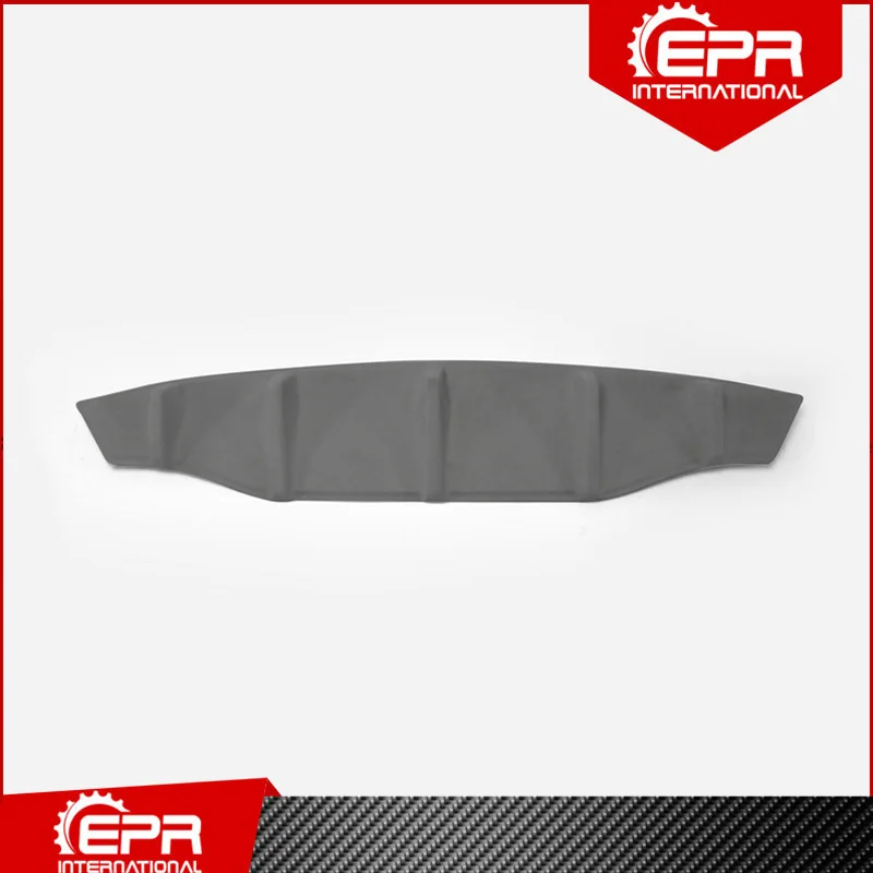 Рассеиватель заднего бампера из стекловолокна типа M для Kia Stinger FRP|Обвесы| |