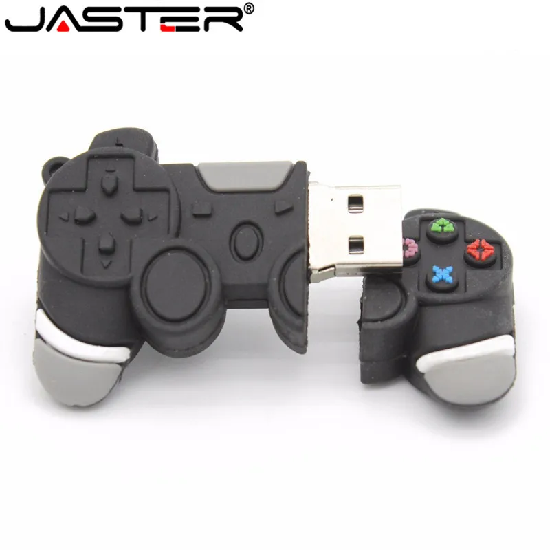 JASTER usb флеш накопитель мультипликационный геймпад модель 2 0 u флэш диск 4 ГБ/16 ГБ/32