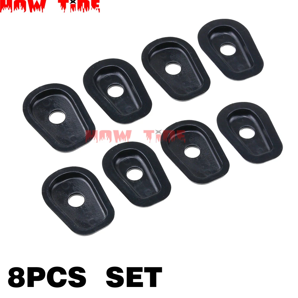 Светодиодный индикатор Сигналы поворота адаптер прокладки для KAWASAKI KLE 650 1000 VERSYS