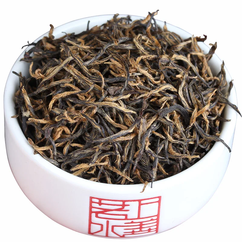 

250g Super-class Guiyuan Fragrant Jinjunmei Black Tea, Guiyuan Honey Fragrant Luzhou Fragrant Wuyi Black Tea Bulk Tea