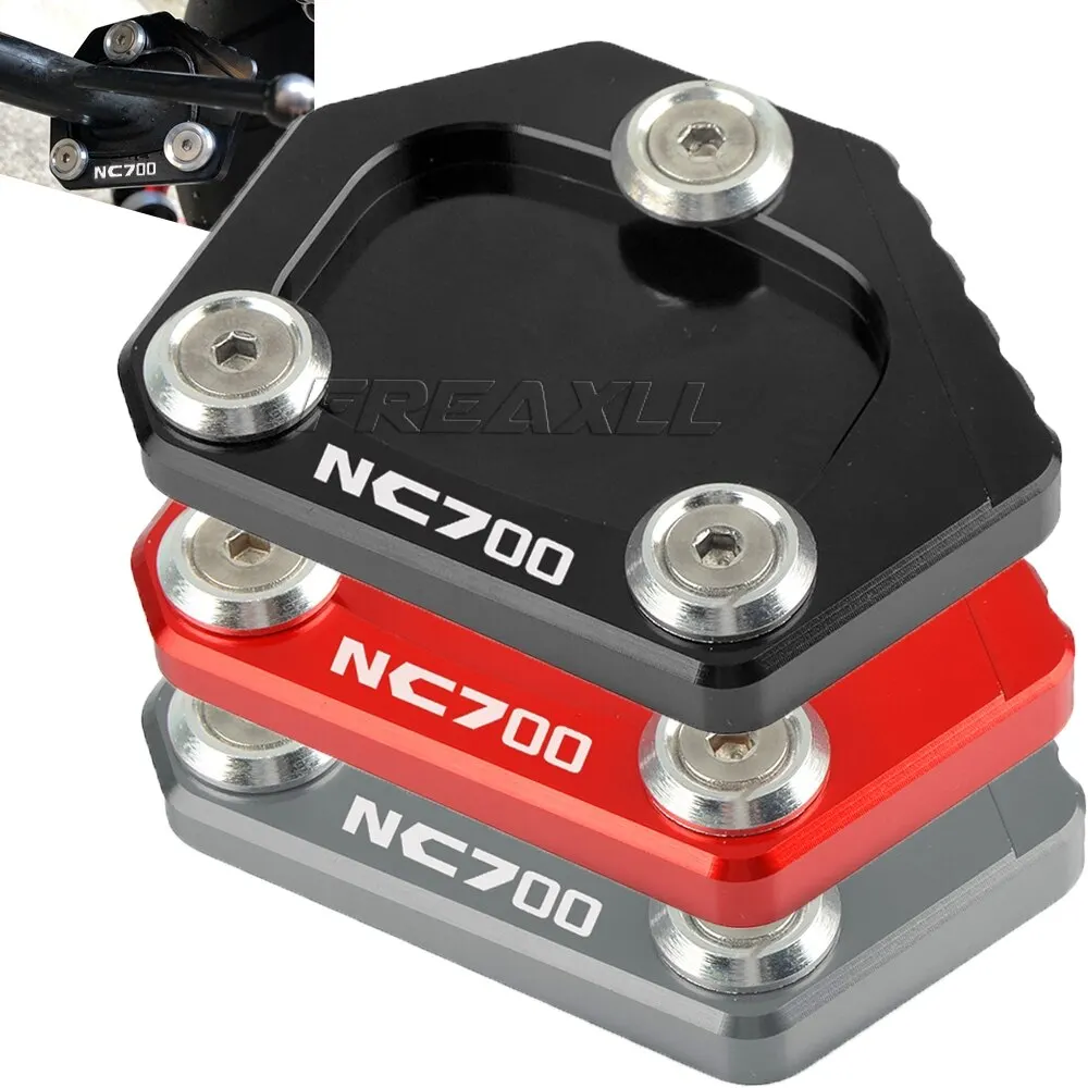 Удлинитель подножки для мотоциклов Honda NC700 NC 700 S/X NC700X NC700S Integra 2012 2013 2014