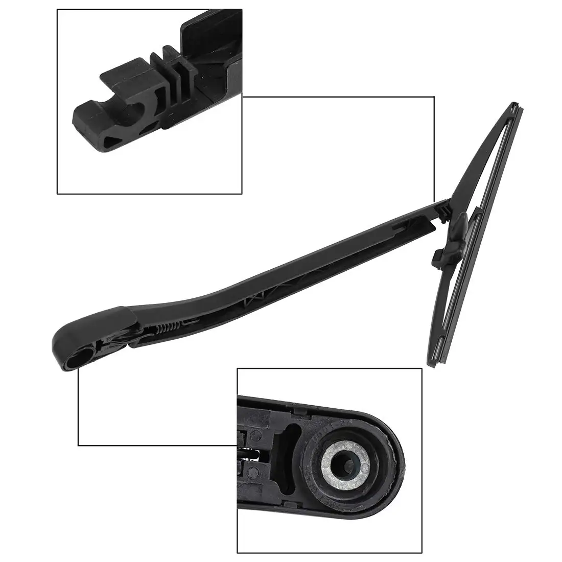 Комплект щетки стеклоочистителя X AUTOHAUX 310 мм 12 дюймов для Toyota 4runner 2003-2009 |