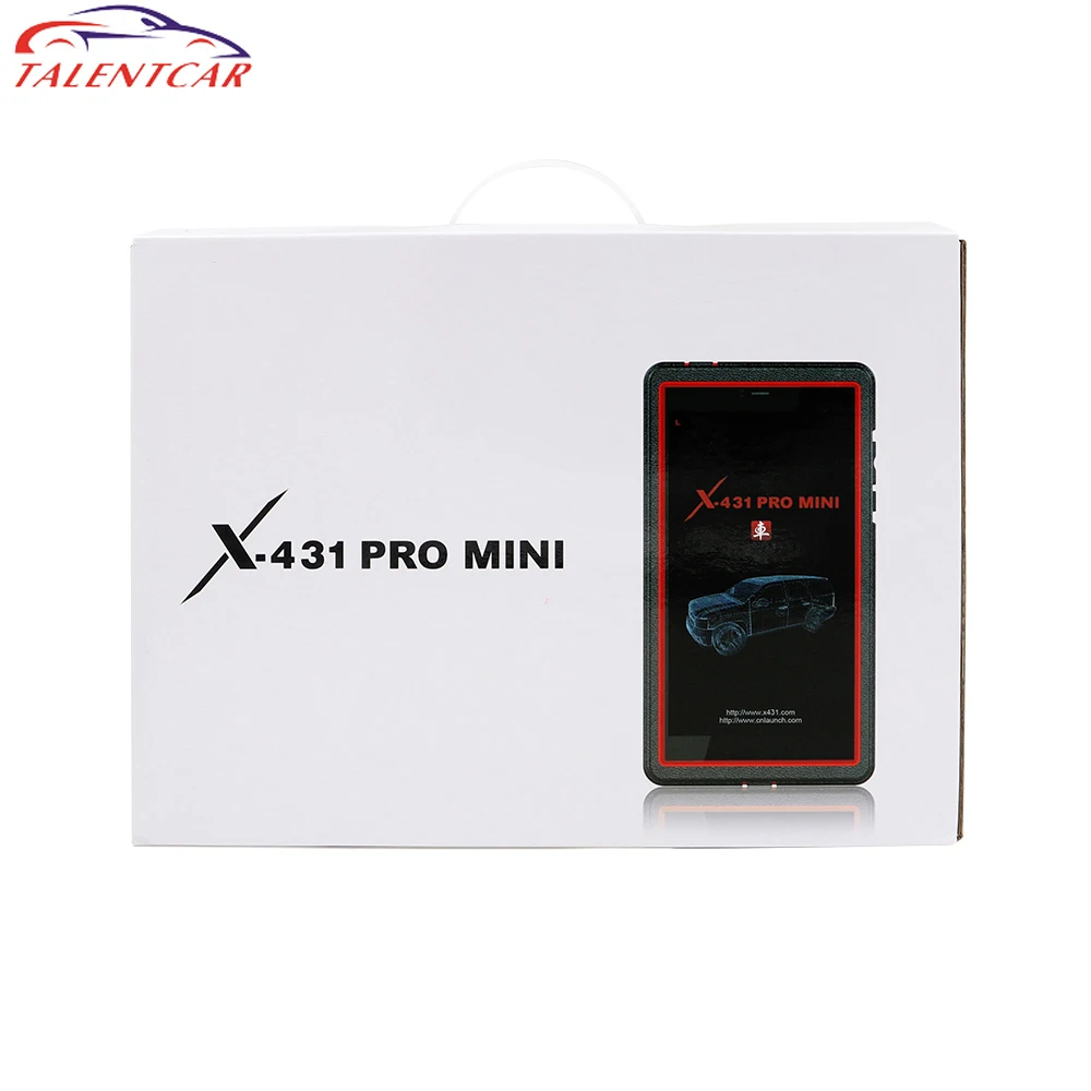 Автоматический диагностический инструмент Launch X431 Pro Mini с поддержкой Wi Fi/Bluetooth