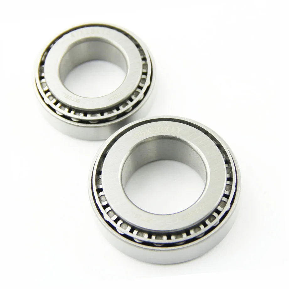 Комплект подшипников рулевой головки для Yamaha FZR600 TZ250 XT350 XT600 XT660Z YZF600R VMAX12 V-MAX (JP) VMX12 FJ1100 FJ1200 93332-00023