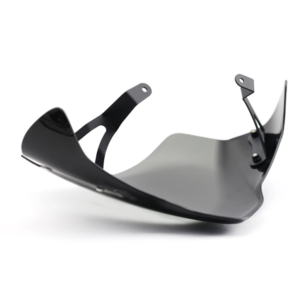 Лобовое стекло Pare-brise для YAMAHA XJ6 N XJ6N 2009-2016 11 12 13 14 15XJ 6 обнаженный мотоциклетный
