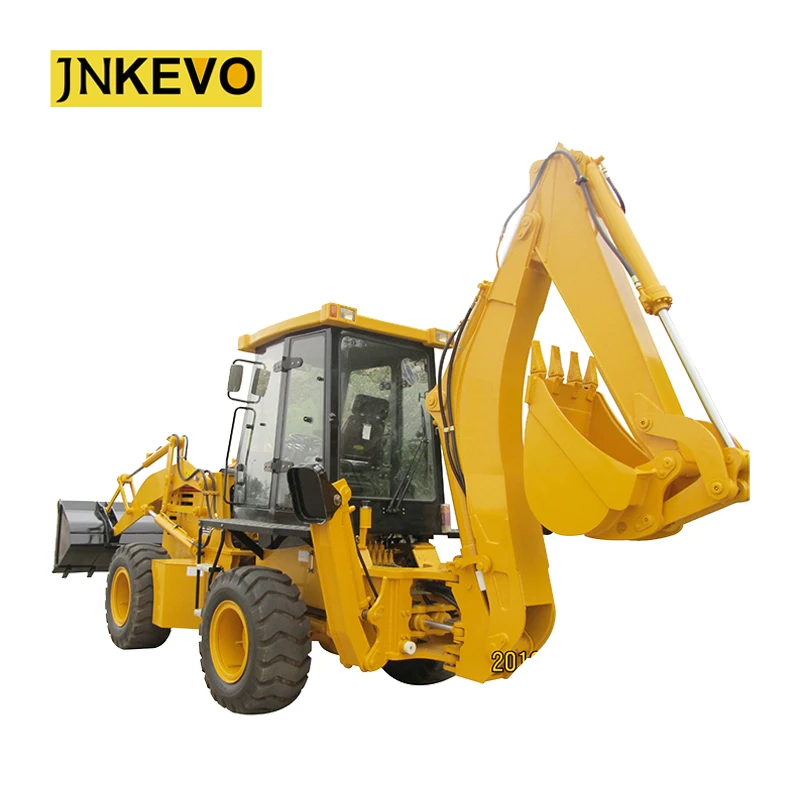 JNKEVO A Тип опорная ножка 8 тонн 1 м3 ковшовый экскаватор погрузчик с двигателем