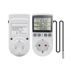 1 шт. цифровая розетка с термостатом и таймером