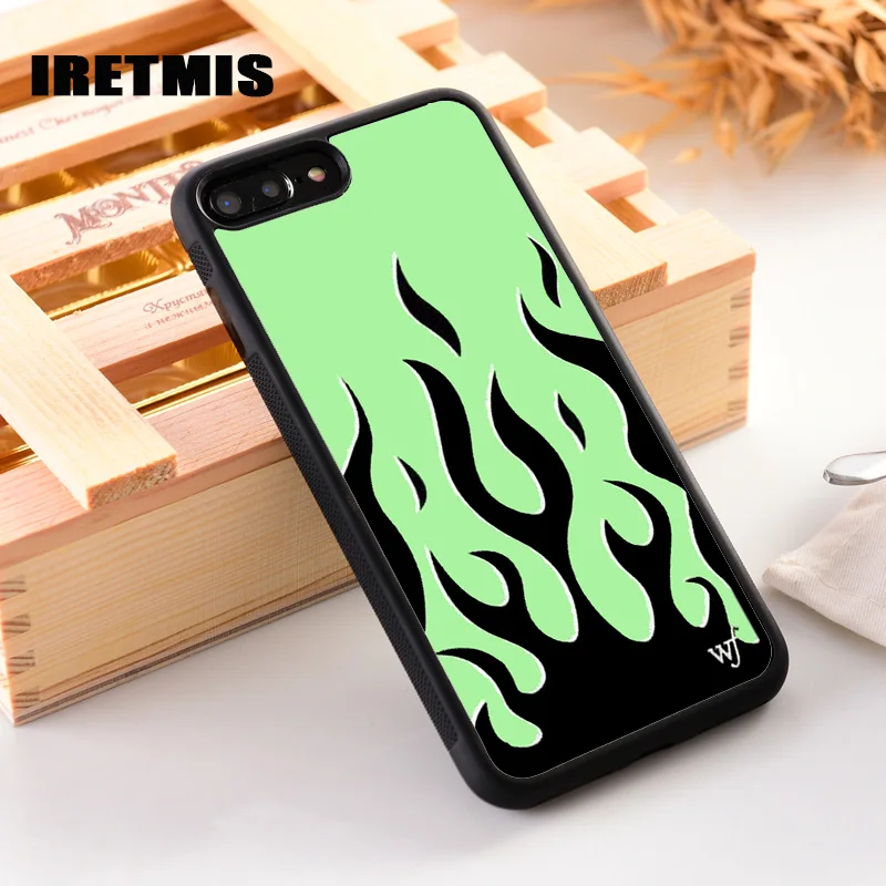 Iretmis Friends фиолетовый Monicas дверной Мягкий силиконовый чехол для телефона iPhone 7X6 6s Plus