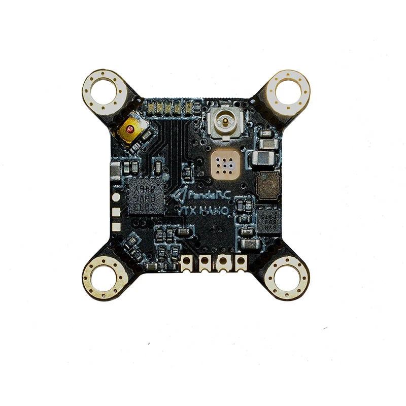 Аналоговый видеопередатчик PandaRC VTX NANO 5 8G 40CH для FPV Racing Drone RC Multirotor Quadcopter Aircraft |