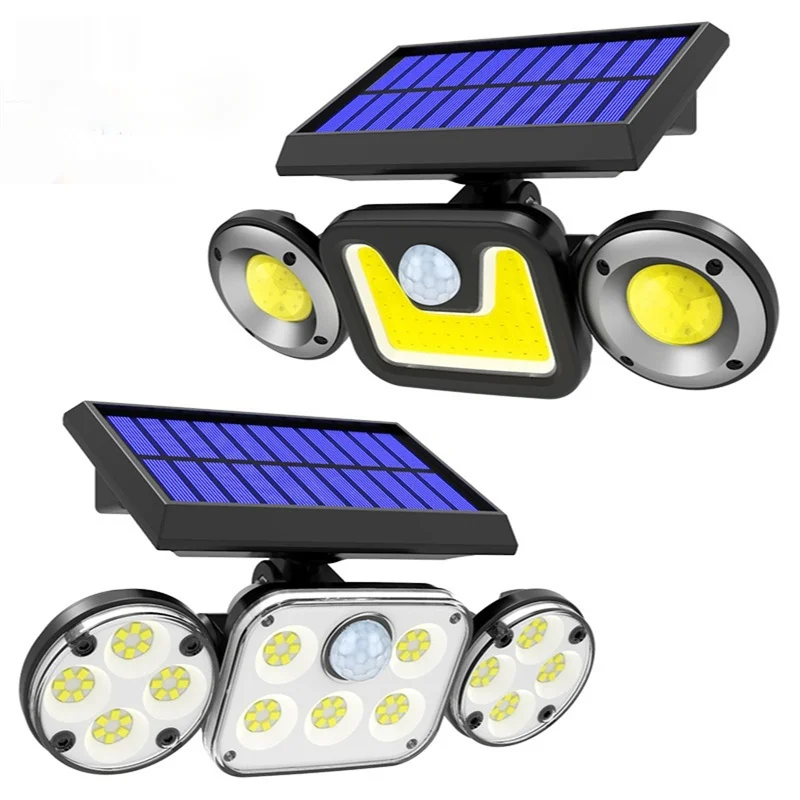 

Solar Light Wall Light LED Outdoor Human Body Induction Garden Corridor Garden Light Small Street Light