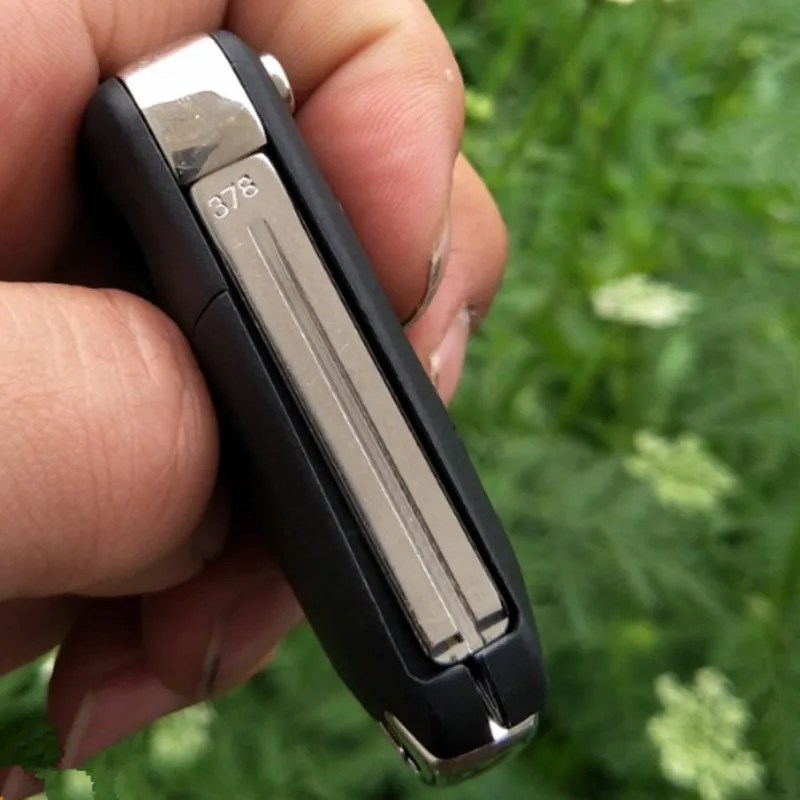 Запасной складной чехол для дистанционного ключа DAKATU с 3 кнопками Great Wall Wingle 5 6 Haval