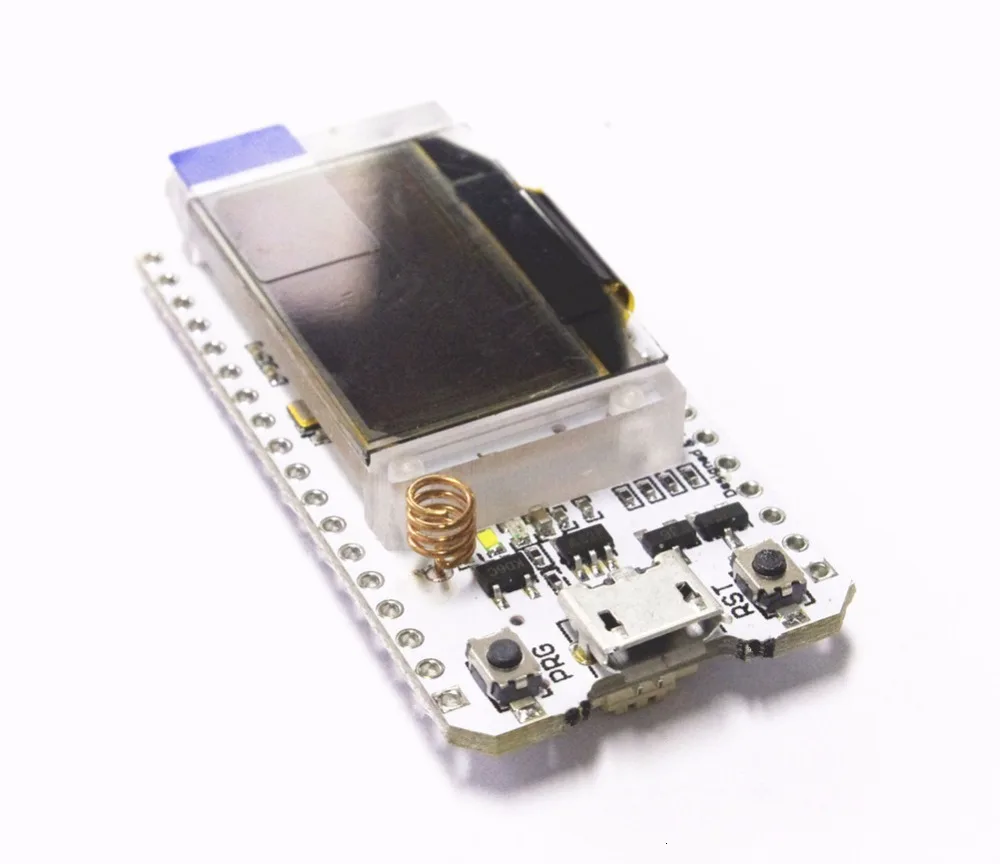 Heltec IOT lora Node ESP32 WiFi Lora V2/ASR650x ASR6501 SX1262 Lora/STM32 L151CCU6 Lora 868 МГц-915 МГц для Arduino