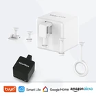 Умный коммутатор Adaprox Fingerbot, совместимый с BLE робот, автоматизация для умного дома, работа с приложением Smart Life Tuya, Alexa, Google Home
