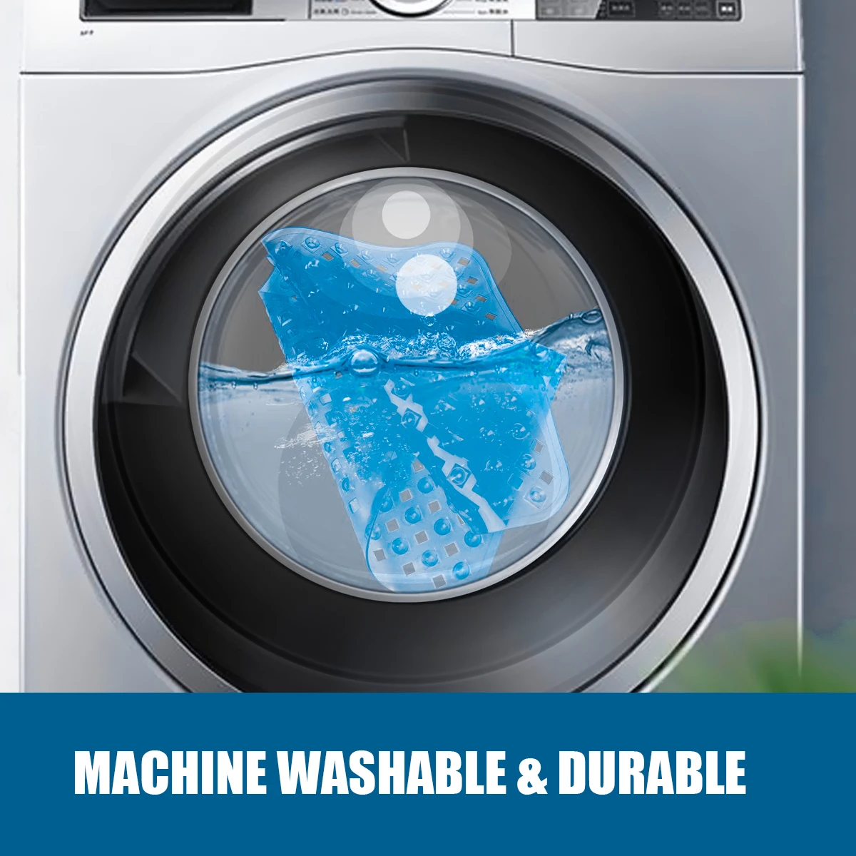 10040cm transparent shower mat bathtub mat bath cushion with drain holesuction cup non slip mat for bathroomkids pregnant free global shipping