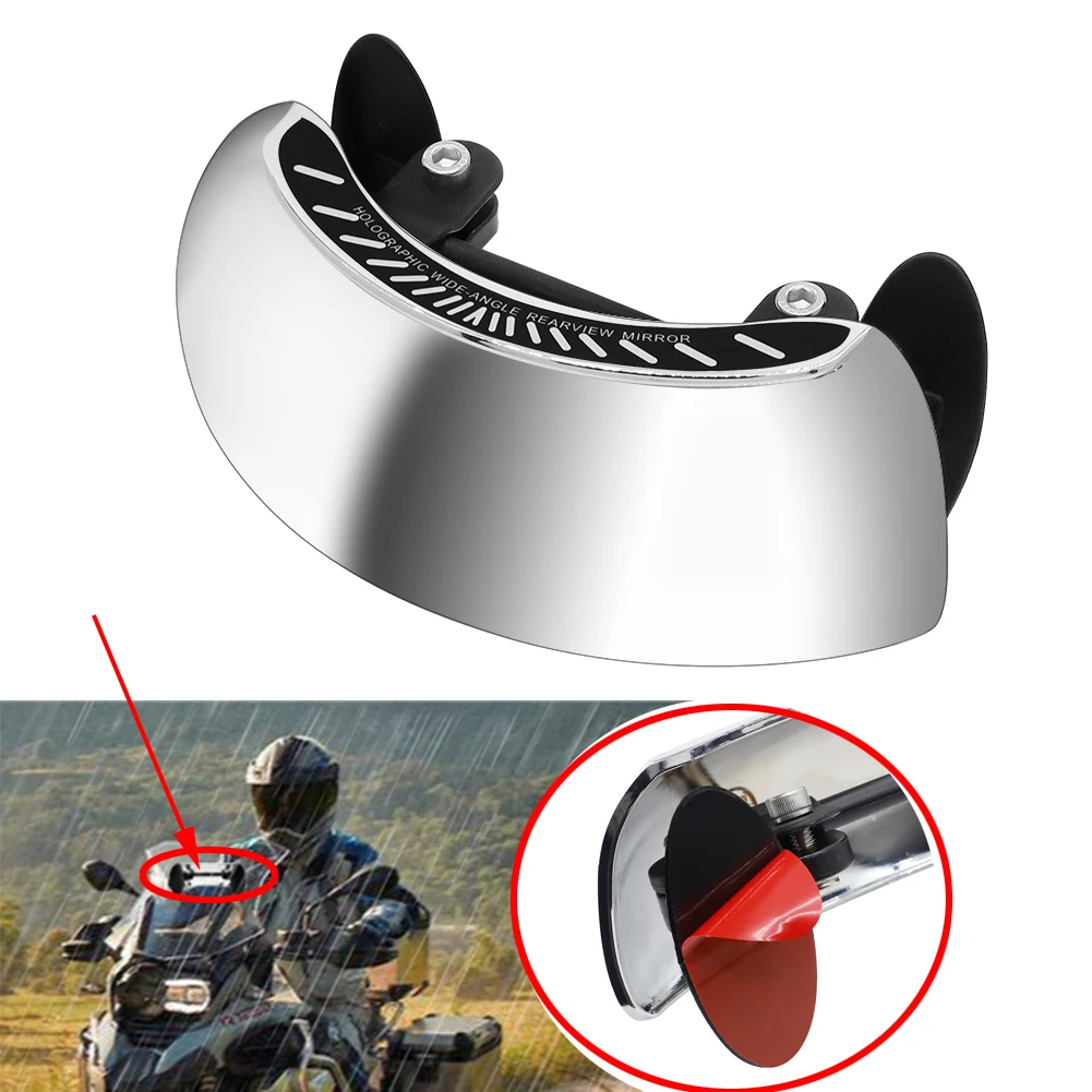 

Зеркало заднего вида для мотоциклов BMW R 180 GS/R/RT R1200GS R 1200 GS 1200GS LC R1250GS ADV, 1200 градусов